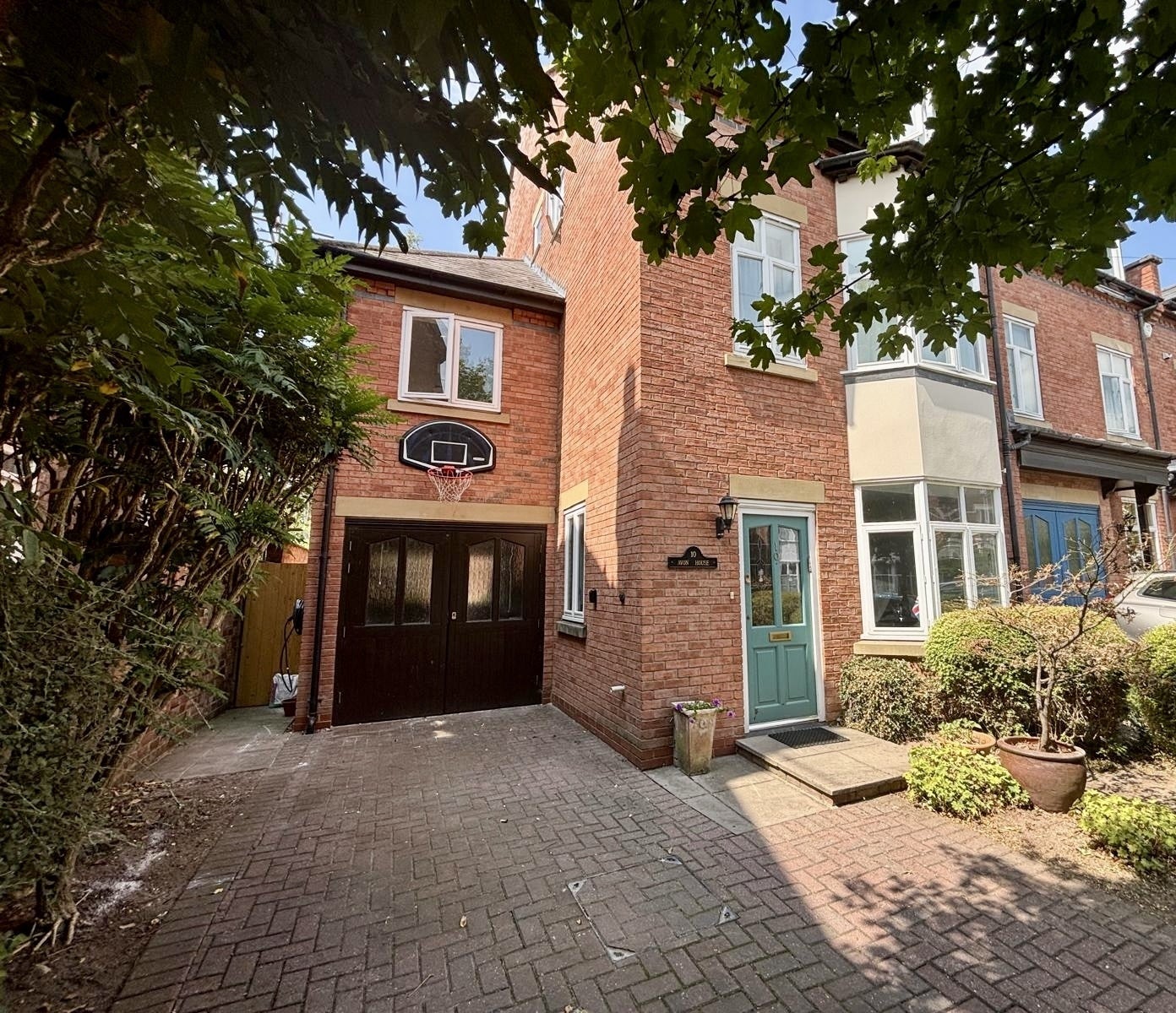 Flat Albany Terrace in Royal Leamington Spa