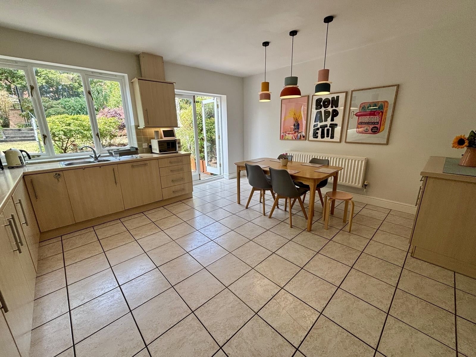 Flat Albany Terrace in Royal Leamington Spa