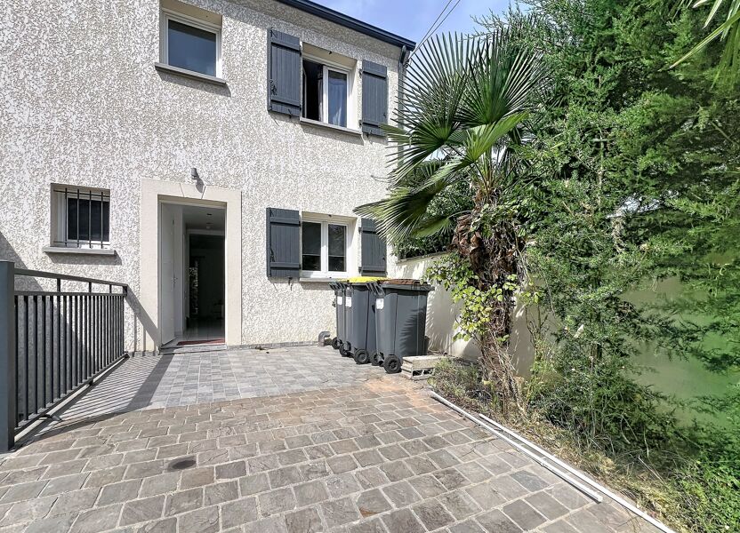 Appartement Rue du Champ Fleuri à Brunoy