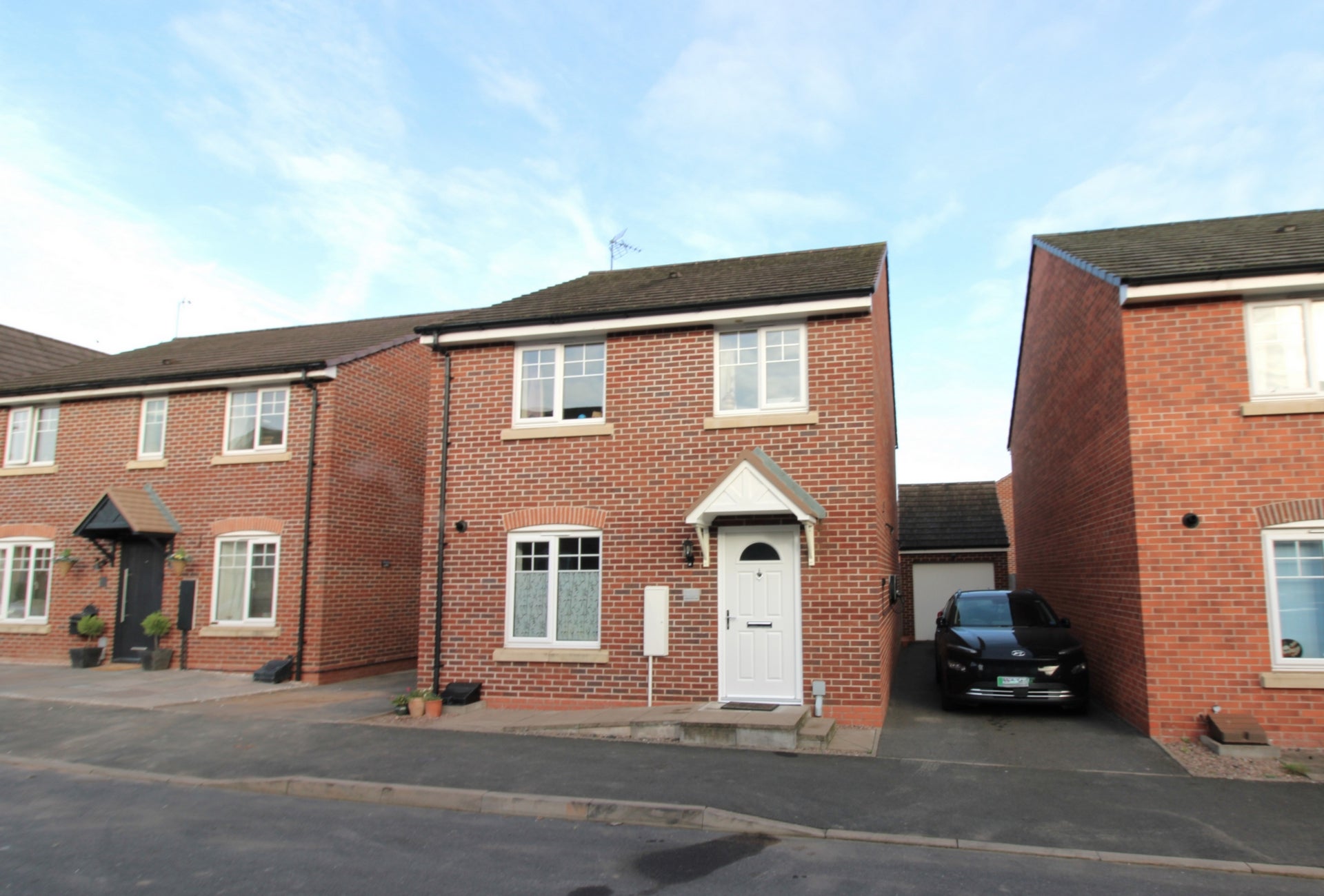 House Clement Dalley Drive in Wyre Forest