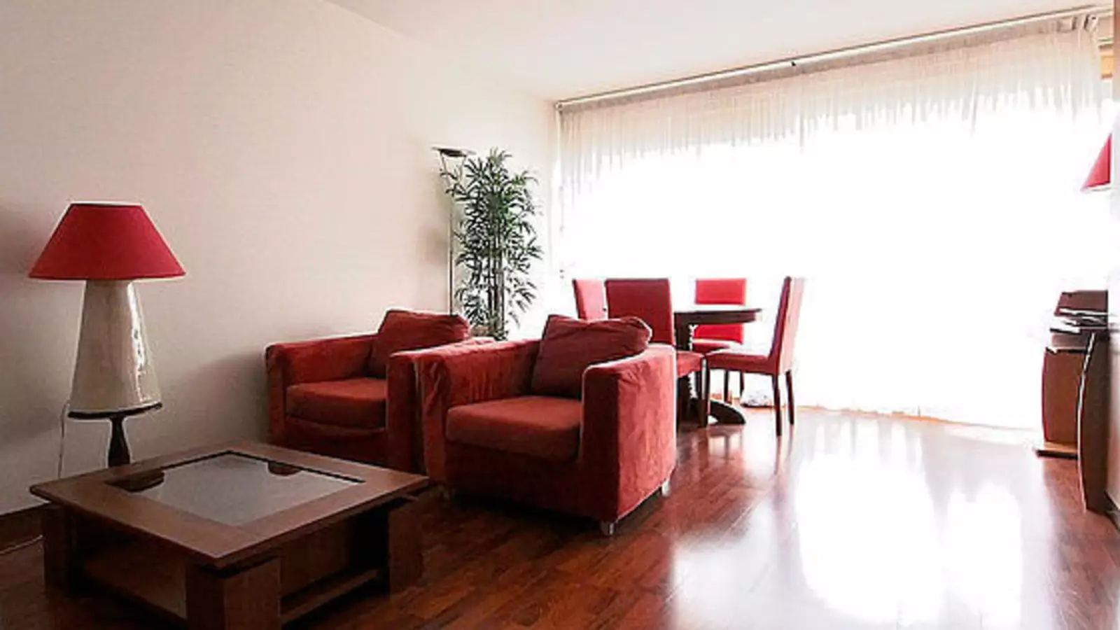 Flat Terrasse des Reflets in Courbevoie