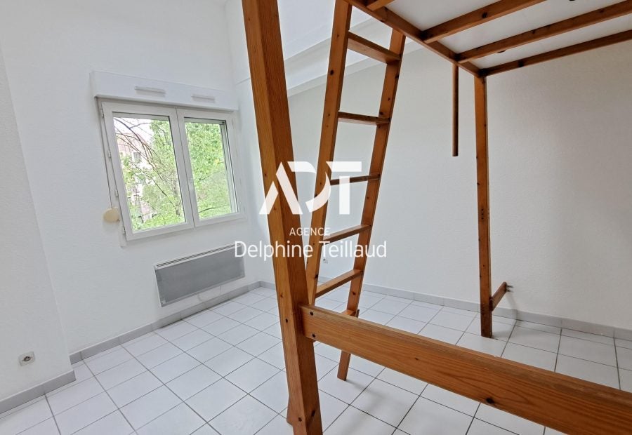 Appartement Rue de Mortillet à Grenoble