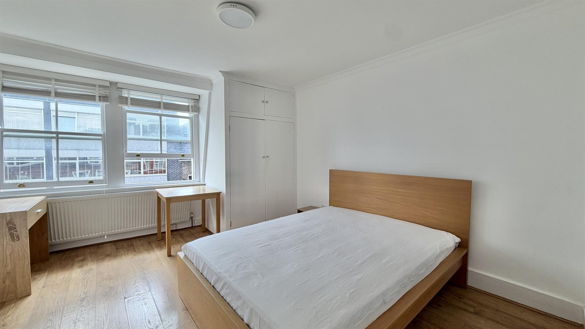 Flat Welbeck Street in City of Westminster