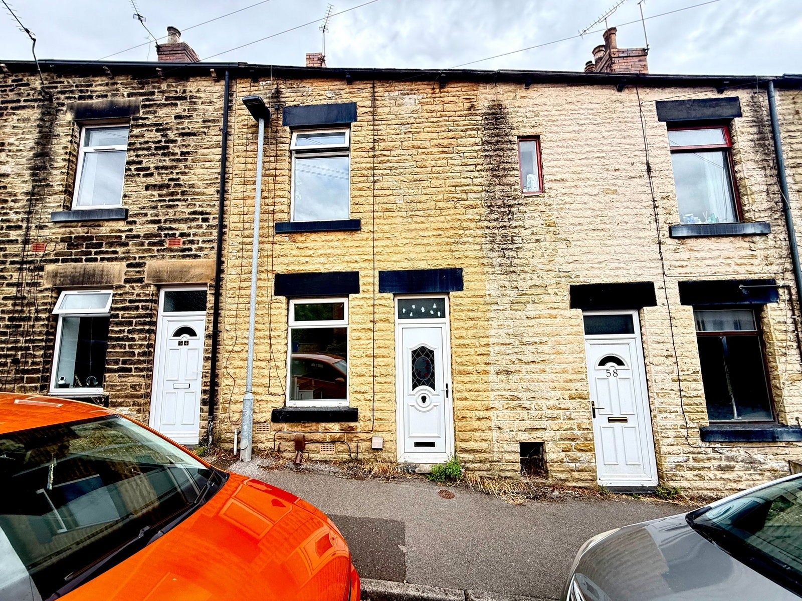 House Keir Street in Barnsley