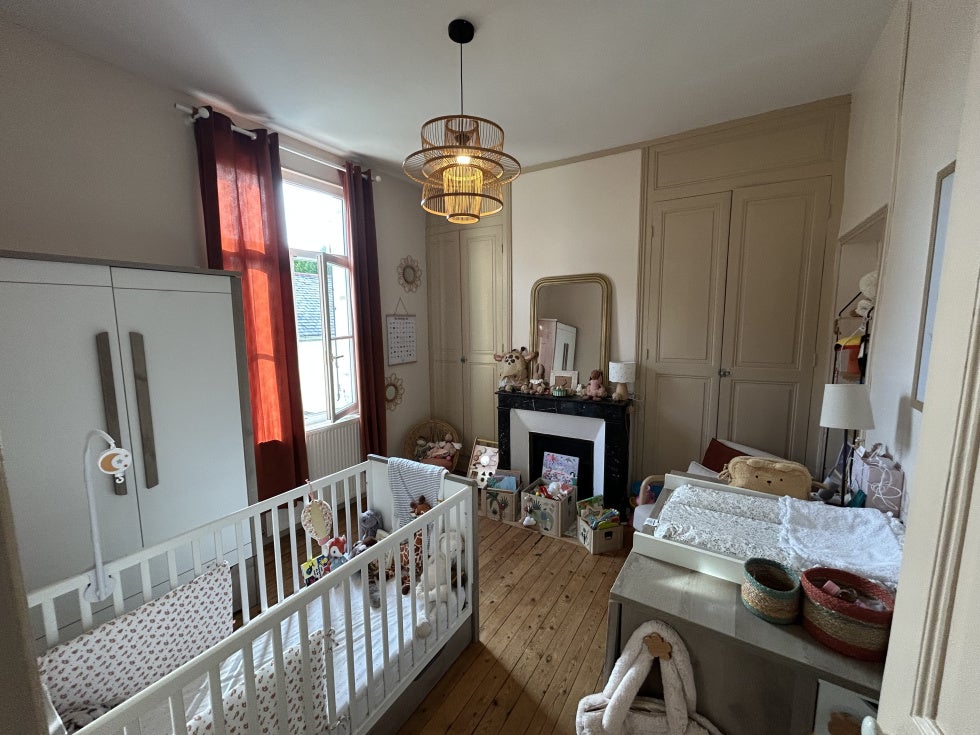 Maison Rue du Pavillon à Saumur
