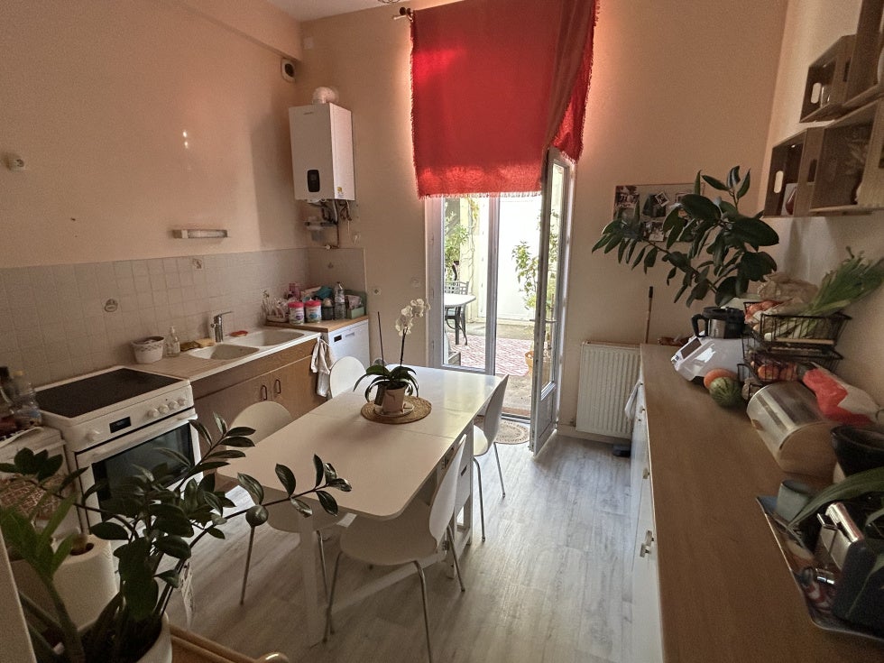 Maison Rue du Pavillon à Saumur