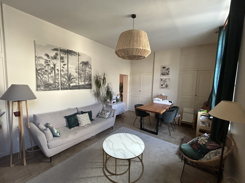 Maison Rue du Pavillon à Saumur