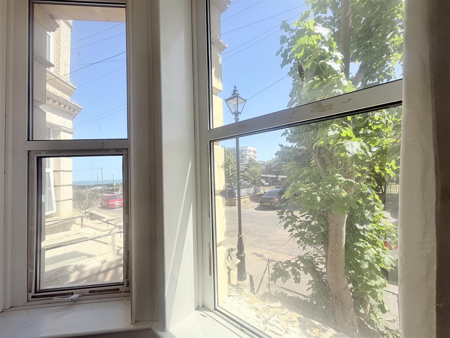 Flat Dalby Square in Thanet