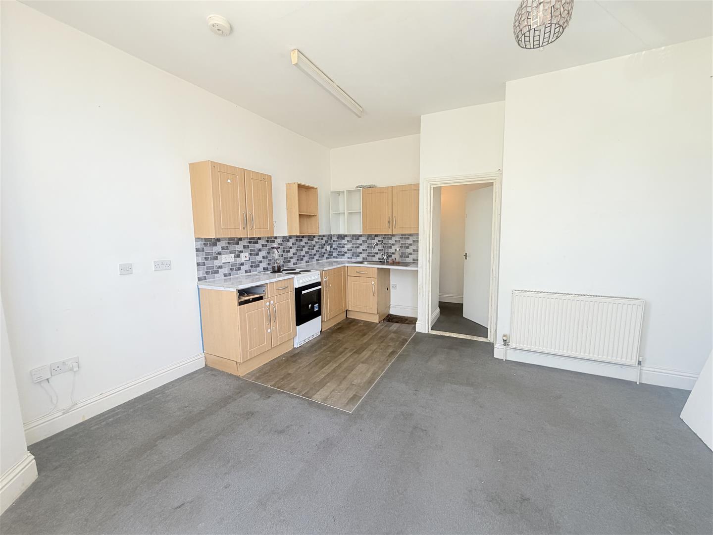 Flat Dalby Square in Thanet