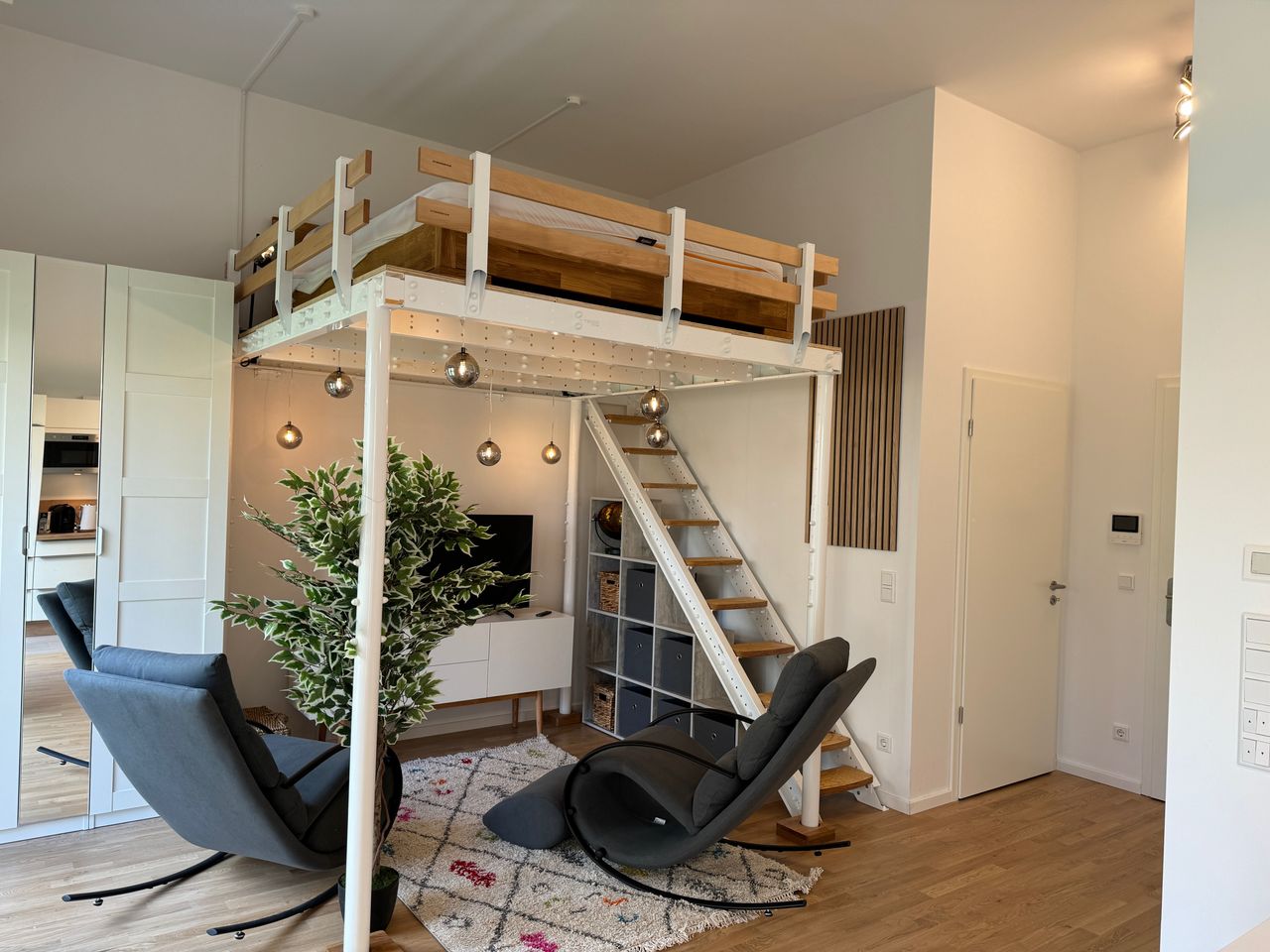 Wohnung Am Tierpark in Berlin