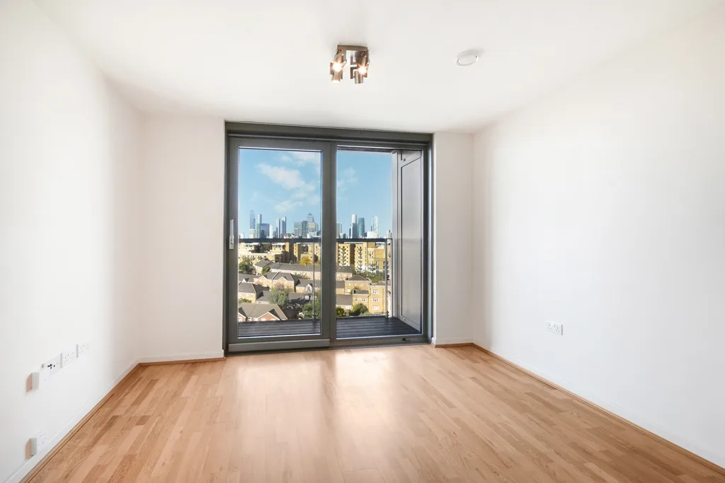 Flat Harmony Place in Greater London