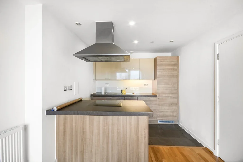Flat Harmony Place in Greater London