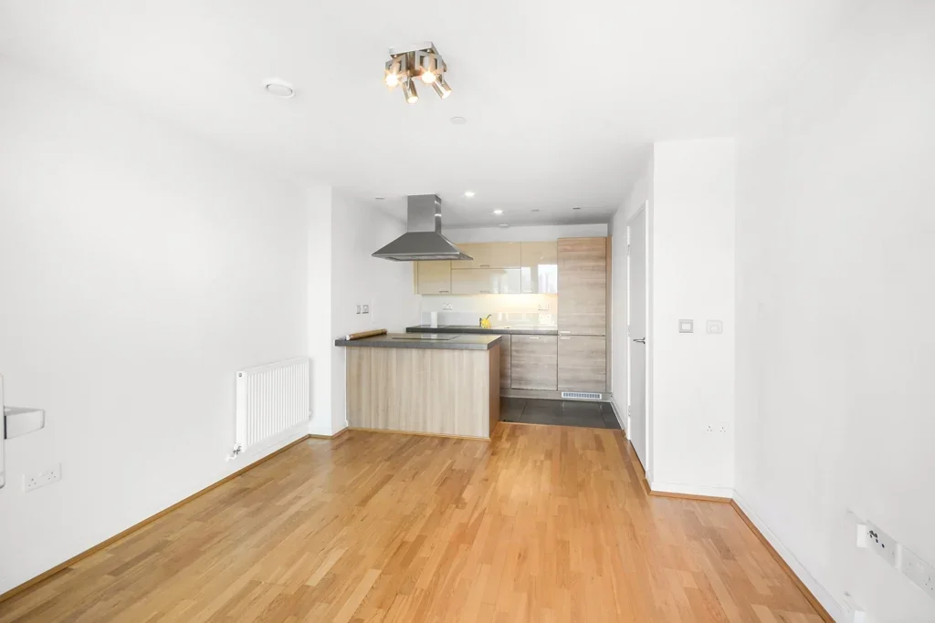 Flat Harmony Place in Greater London