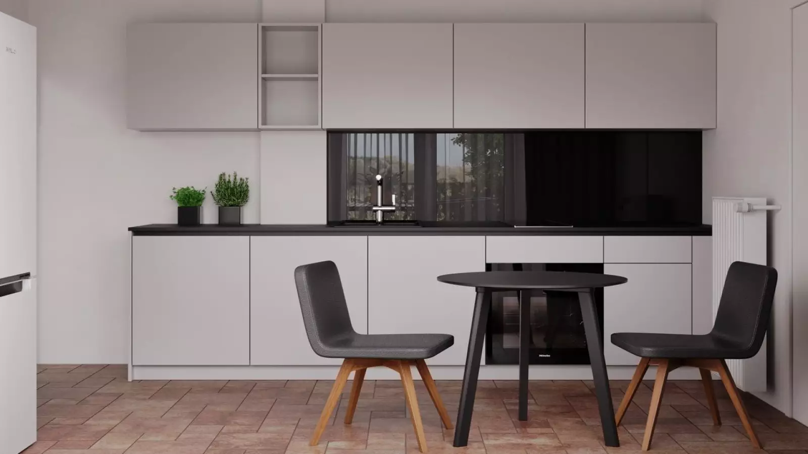 Wohnung Framstraße in Berlin