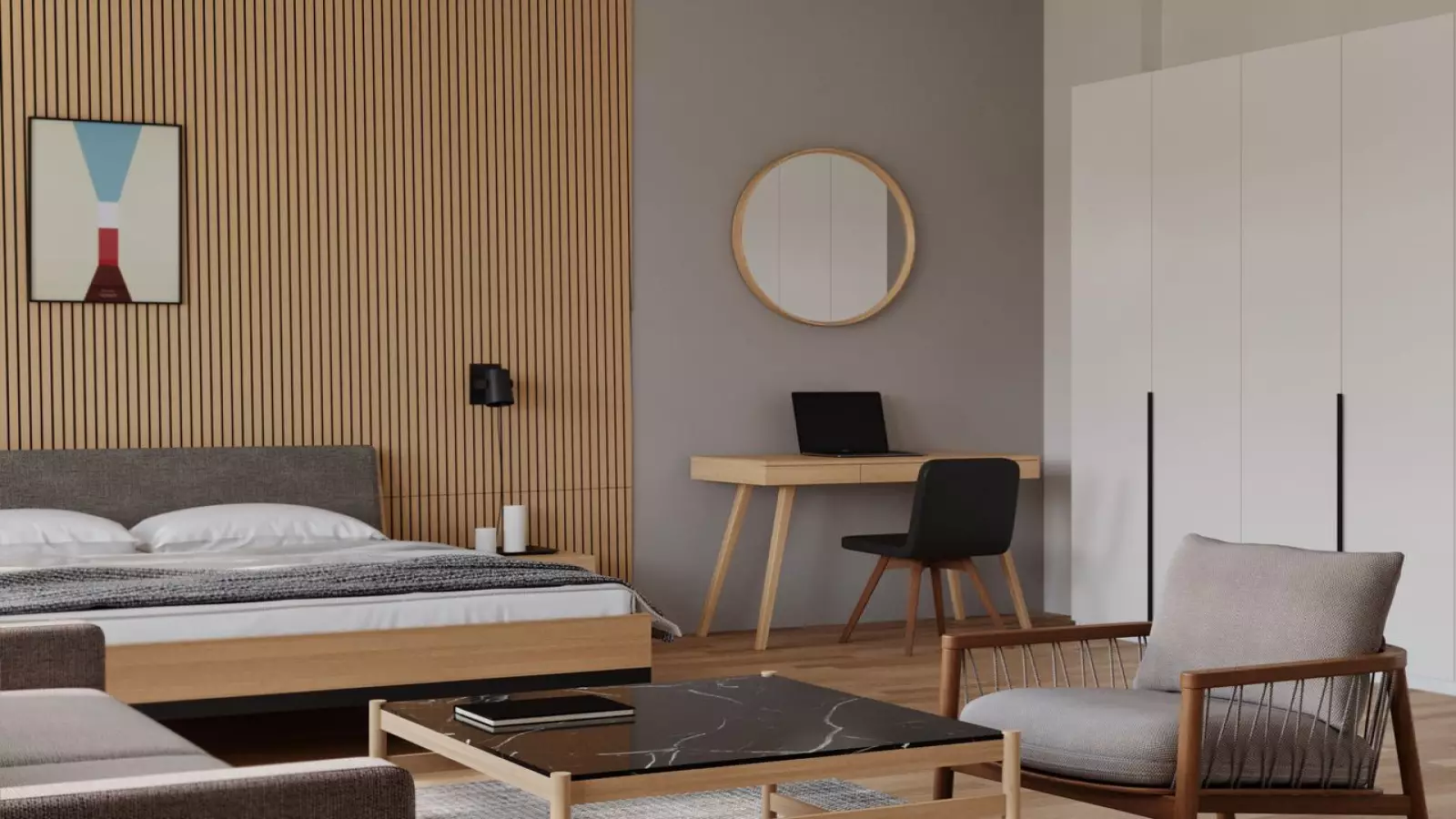 Wohnung Framstraße in Berlin