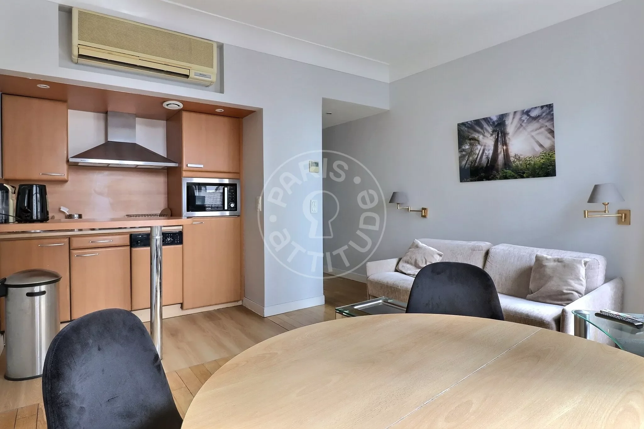 Appartement Rue d'Odessa à Paris