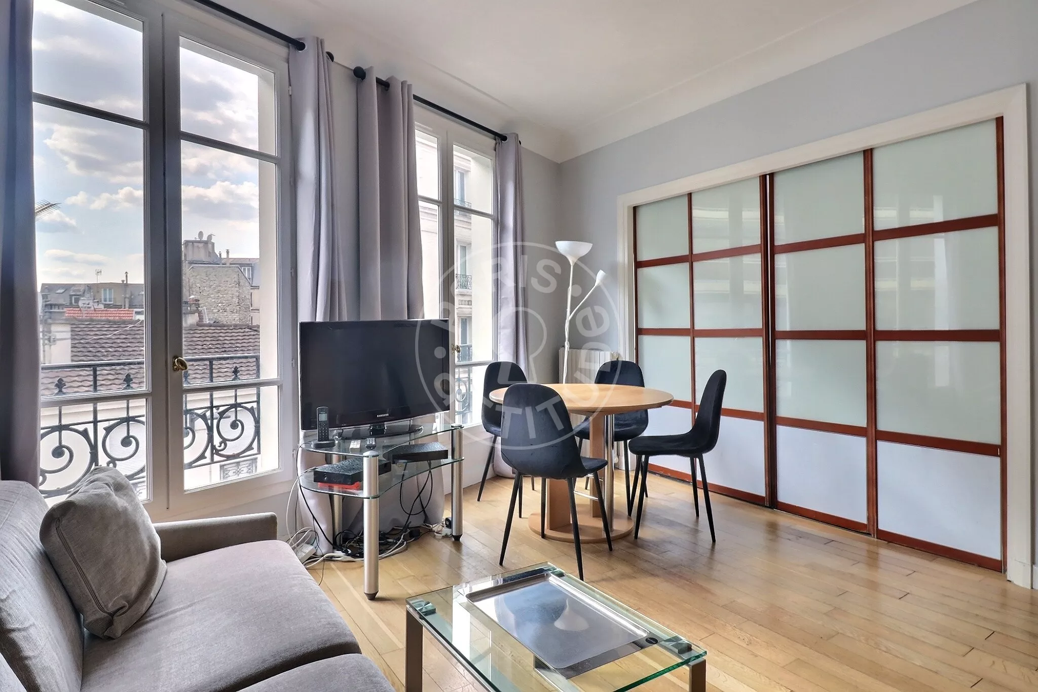Appartement Rue d'Odessa à Paris