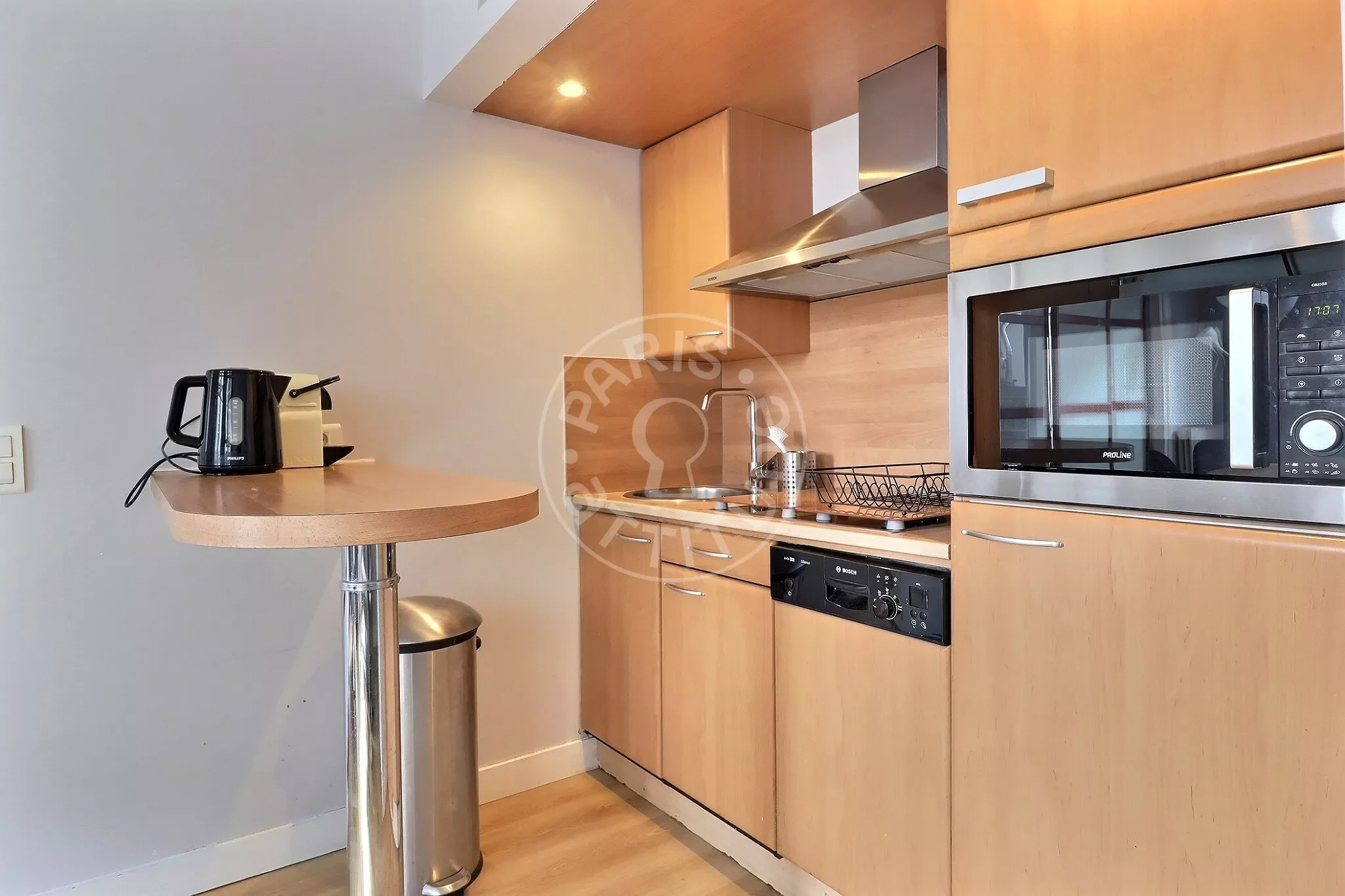 Appartement Rue d'Odessa à Paris