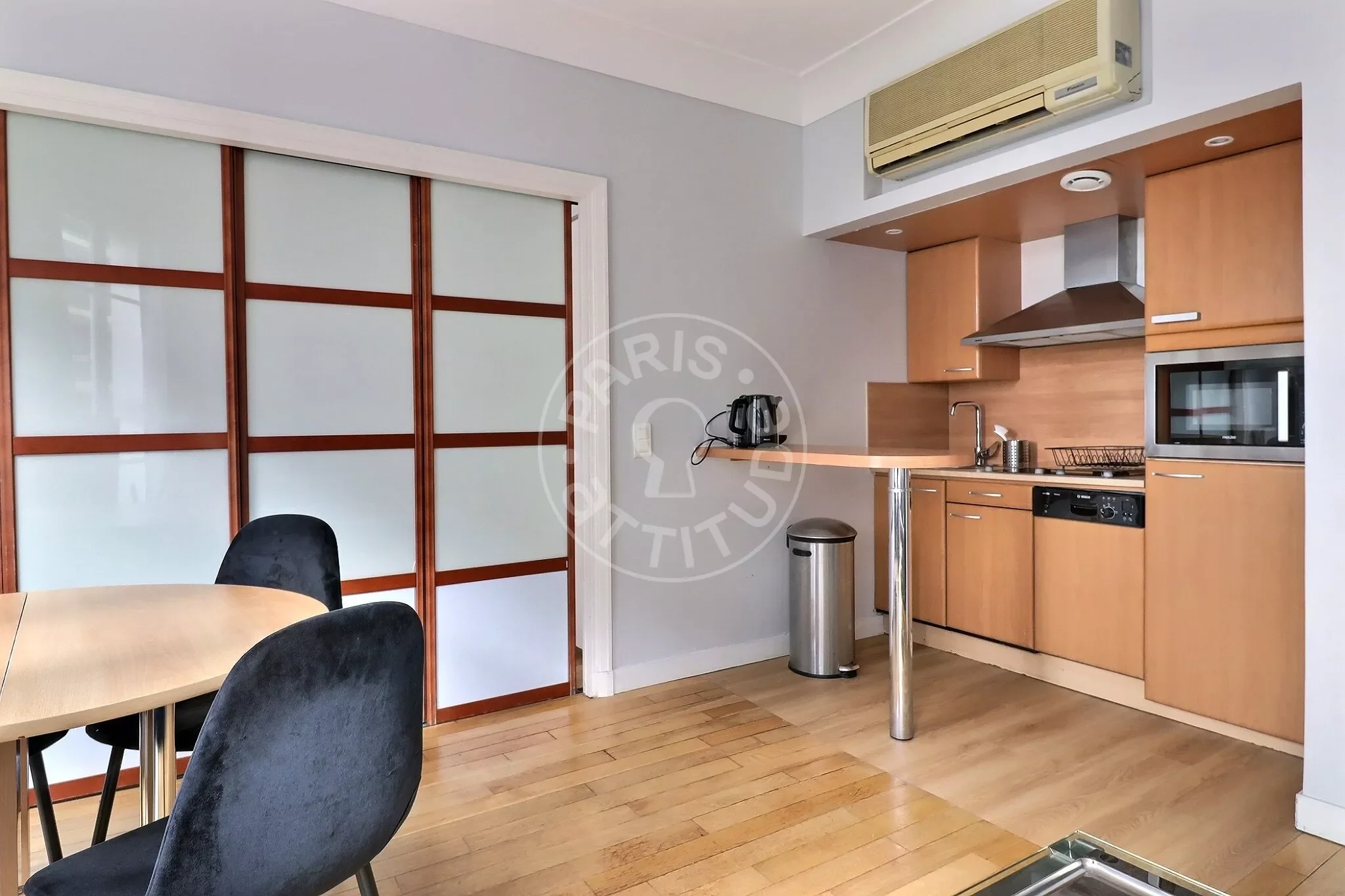 Appartement Rue d'Odessa à Paris