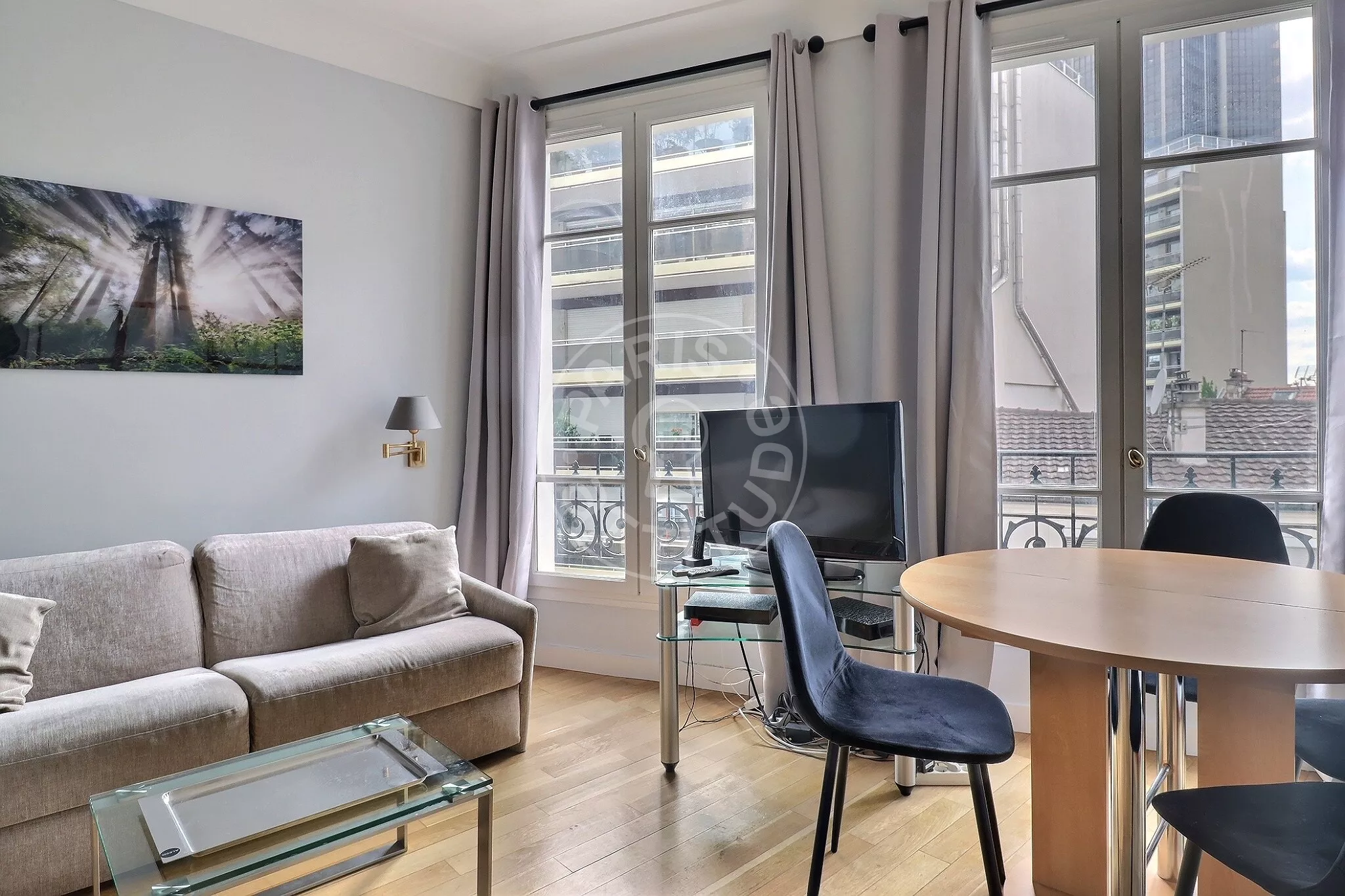 Appartement Rue d'Odessa à Paris