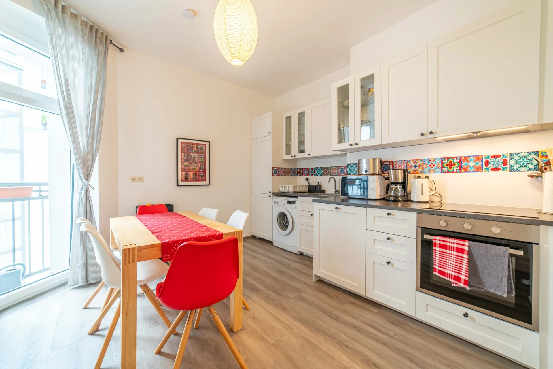 Wohnung Bernhard-Lichtenberg-Straße in Berlin