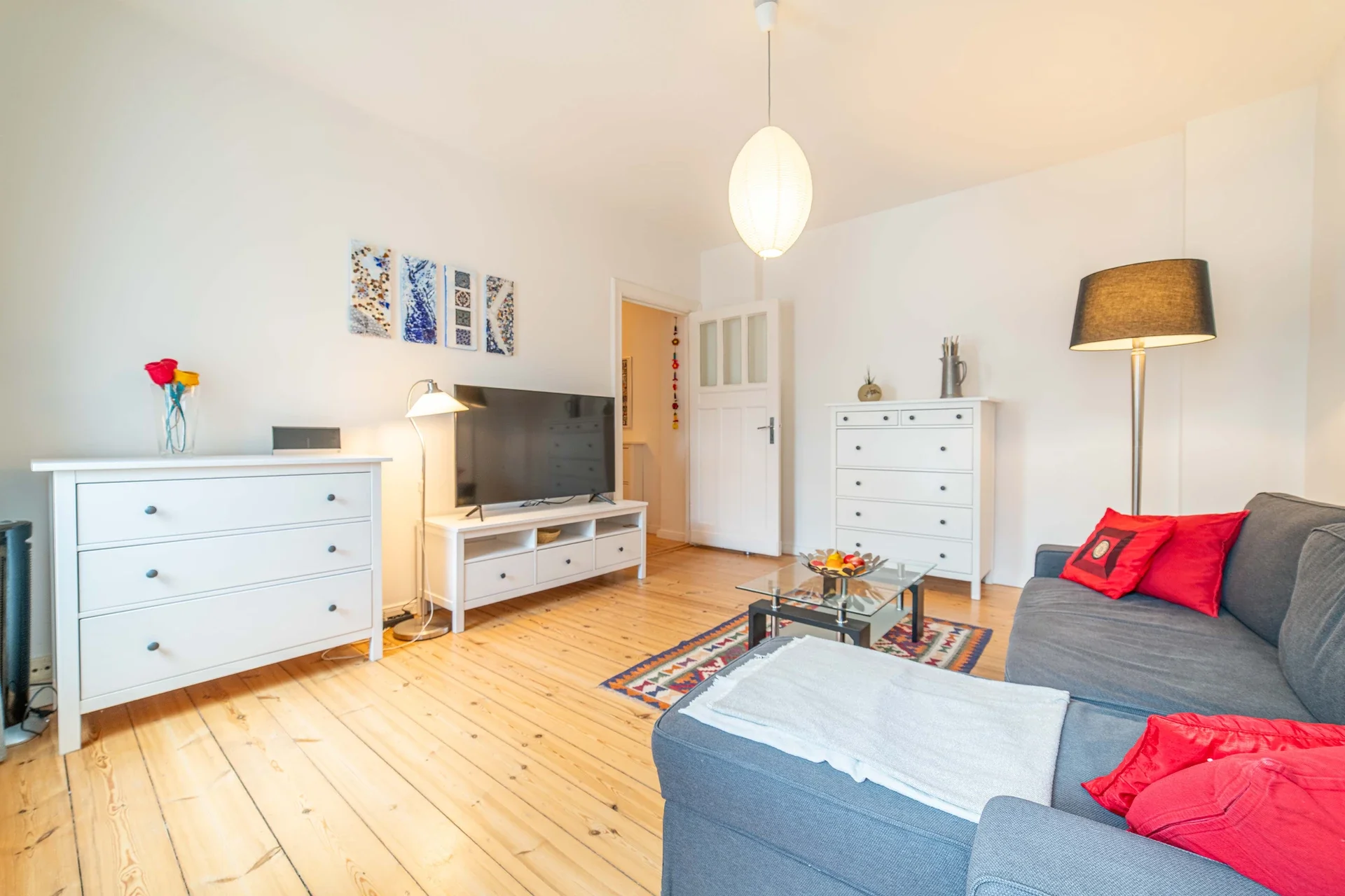 Wohnung Bernhard-Lichtenberg-Straße in Berlin