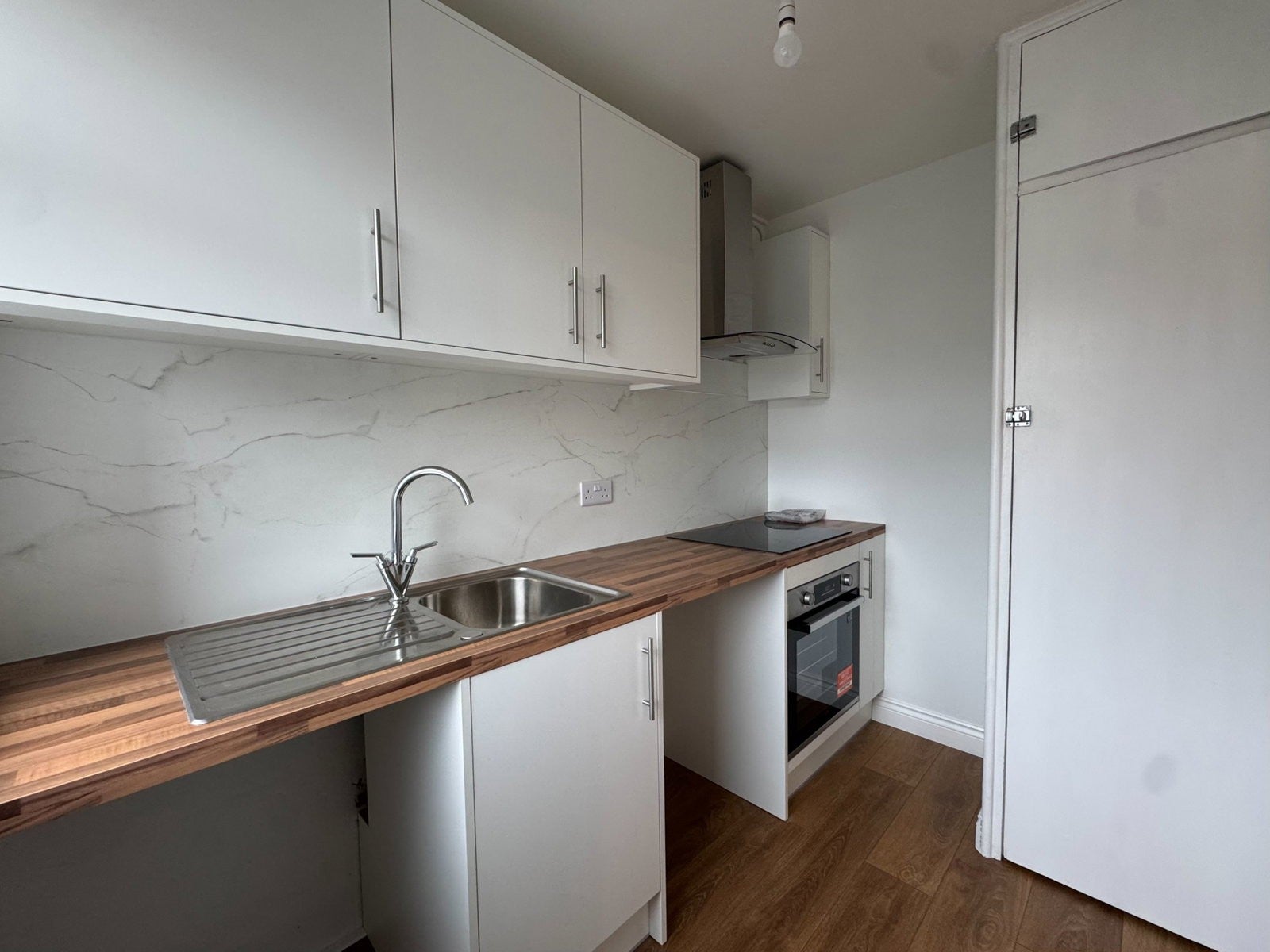 Flat Leeds Avenue in Eastbourne