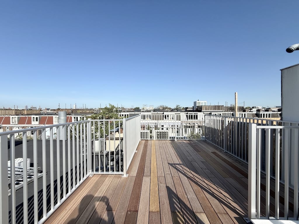 Appartement Kinkerstraat 9454 in Amsterdam