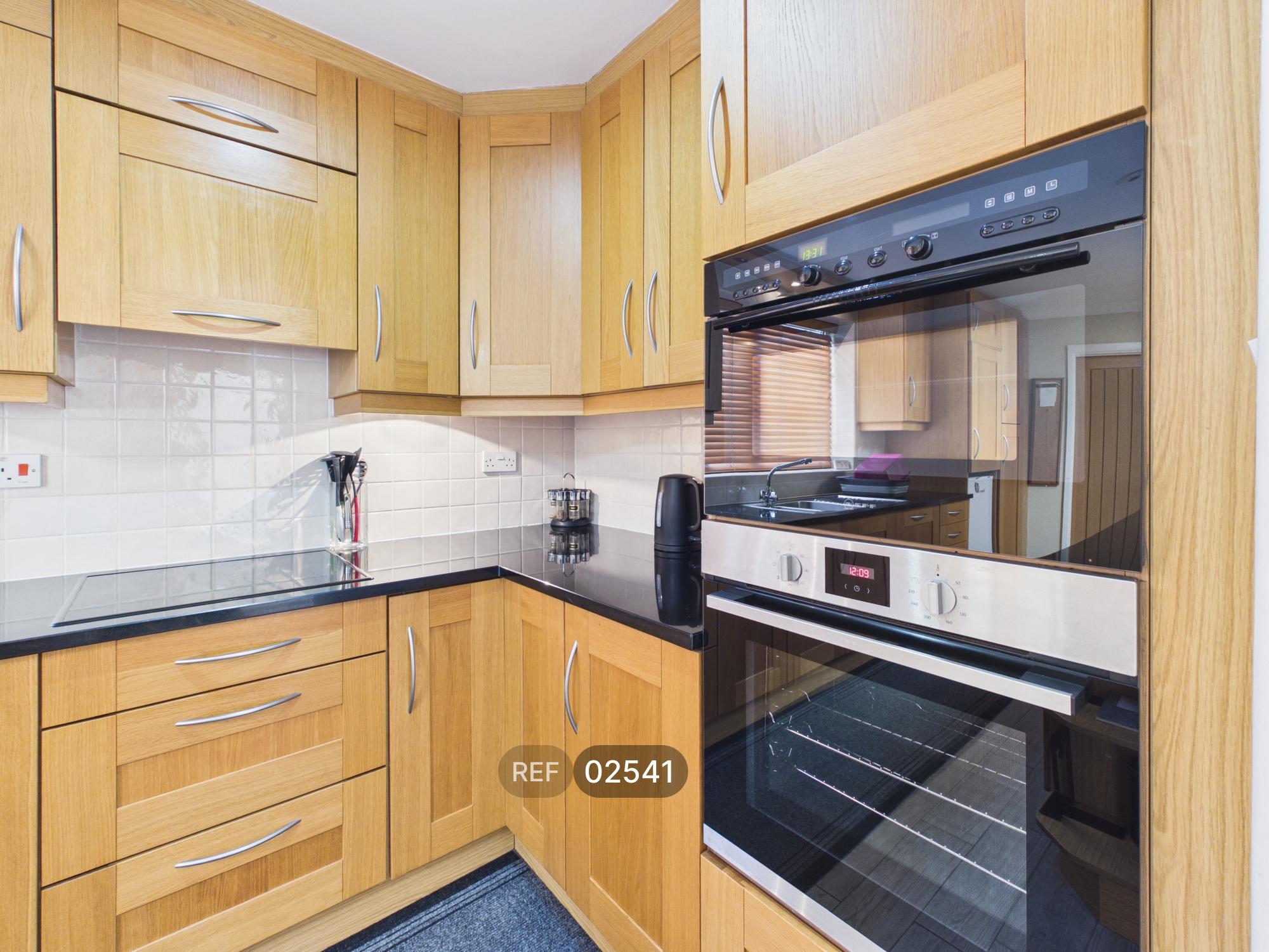 Flat Kingsfield Avenue in Ipswich