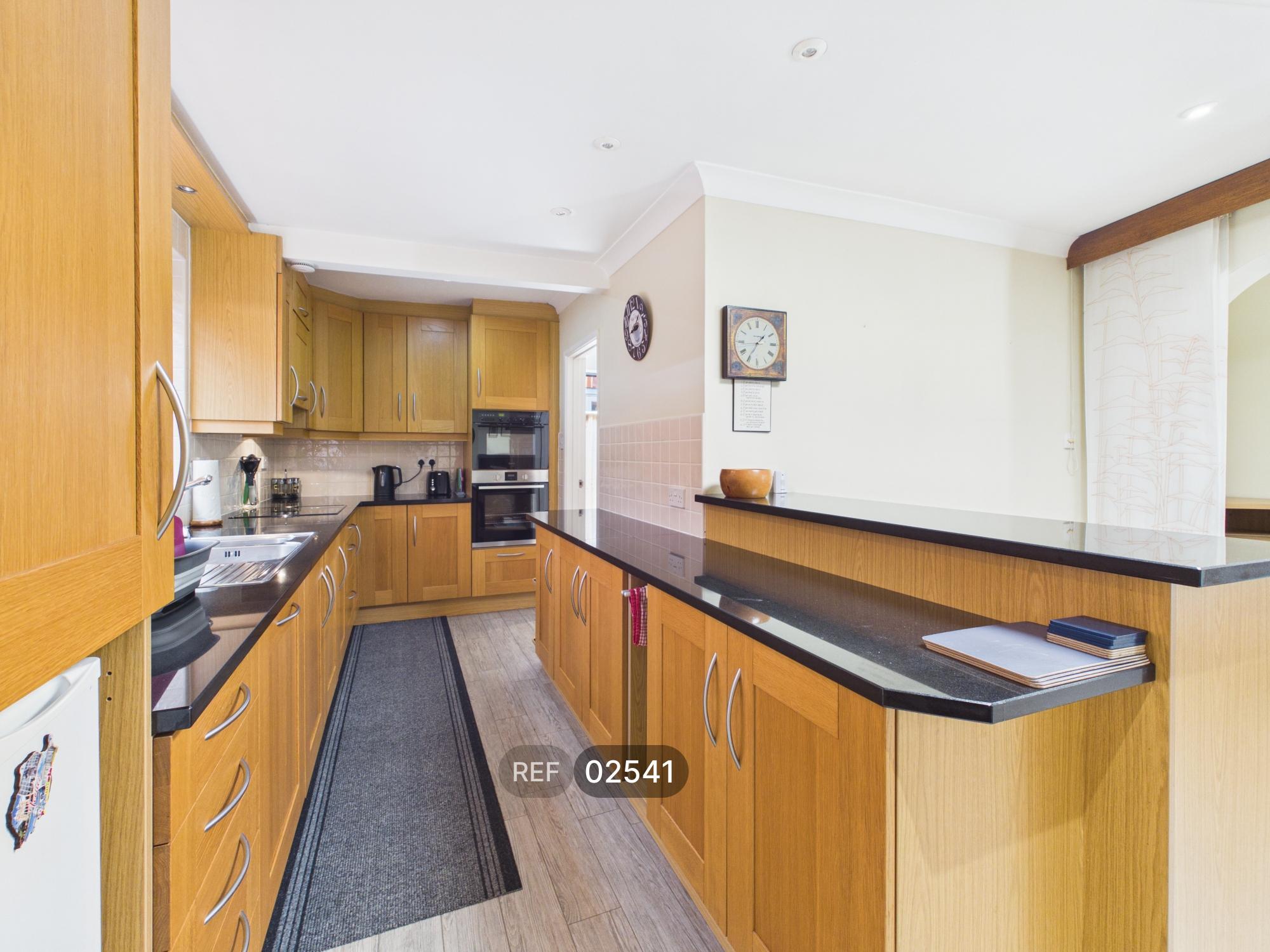 Flat Kingsfield Avenue in Ipswich