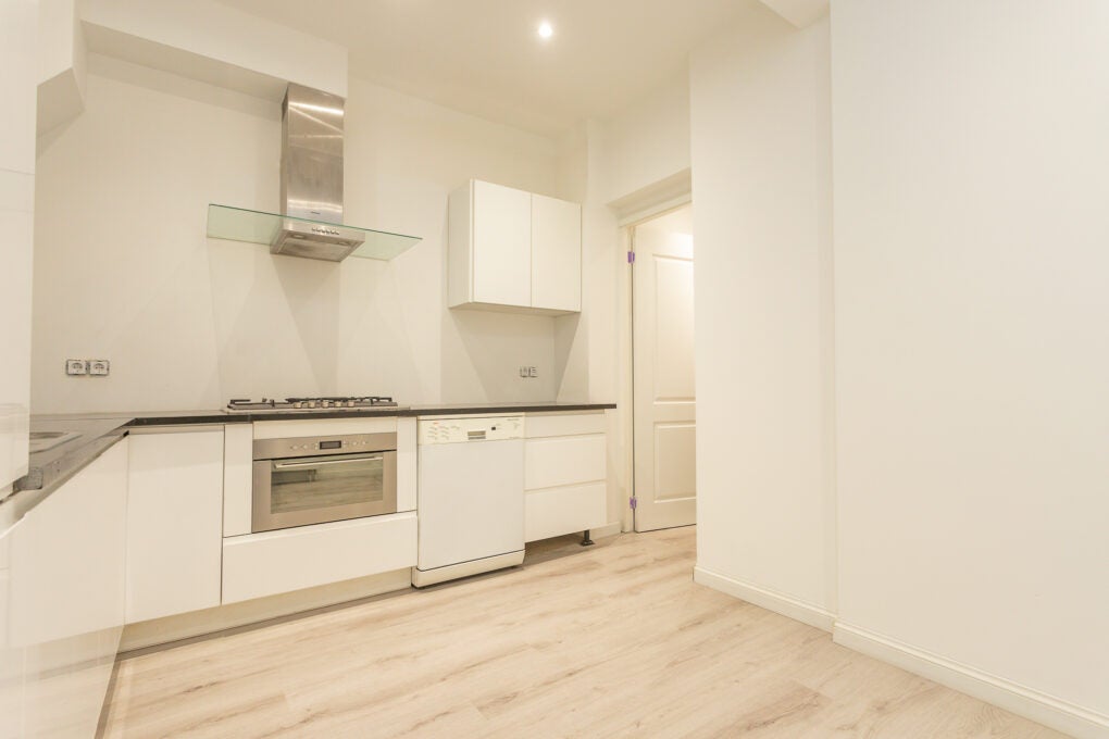 Appartement Van Musschenbroekstraat 61 in Den Haag