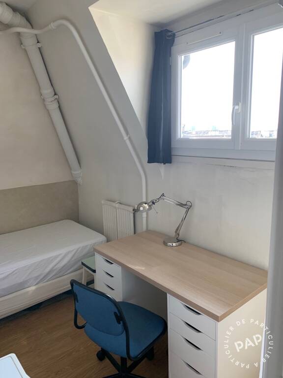 Chambre Rue du Cherche-Midi à Paris