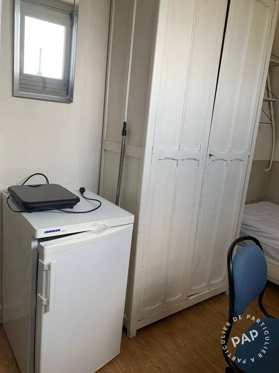 Chambre Rue du Cherche-Midi à Paris