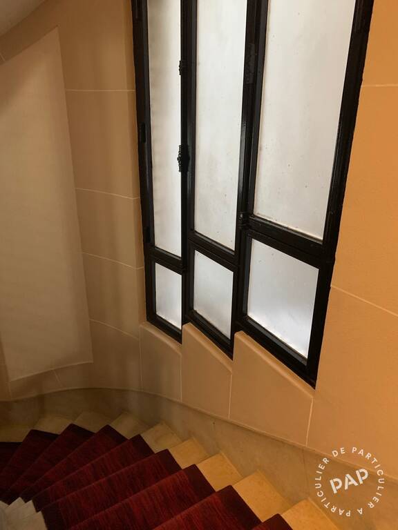 Chambre Rue du Cherche-Midi à Paris