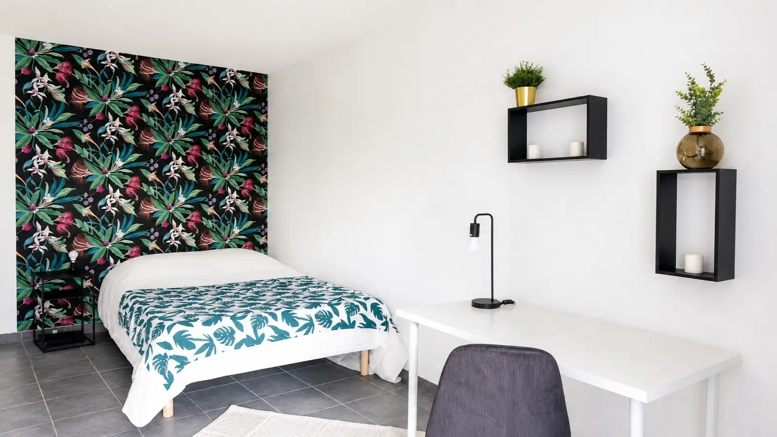 Chambre Avenue du Docteur Georges Lévy à Vénissieux