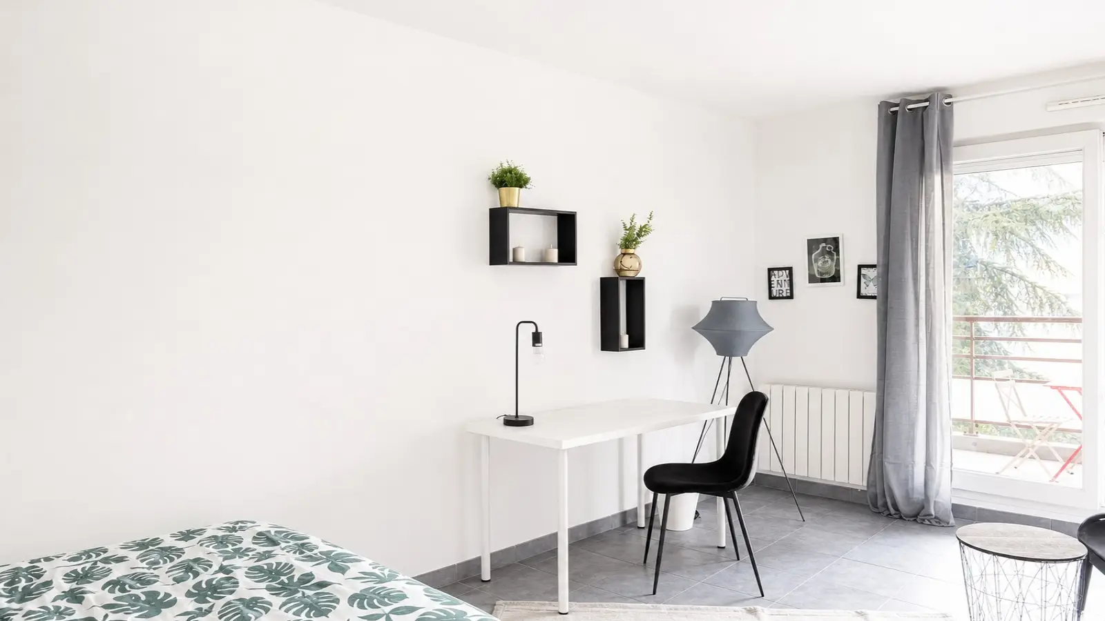 Chambre Avenue du Docteur Georges Lévy à Vénissieux