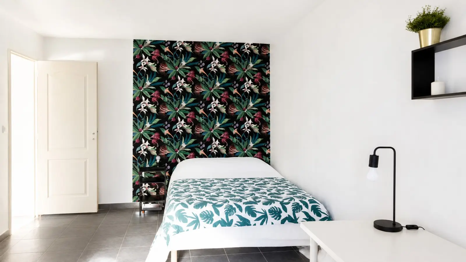 Chambre Avenue du Docteur Georges Lévy à Vénissieux
