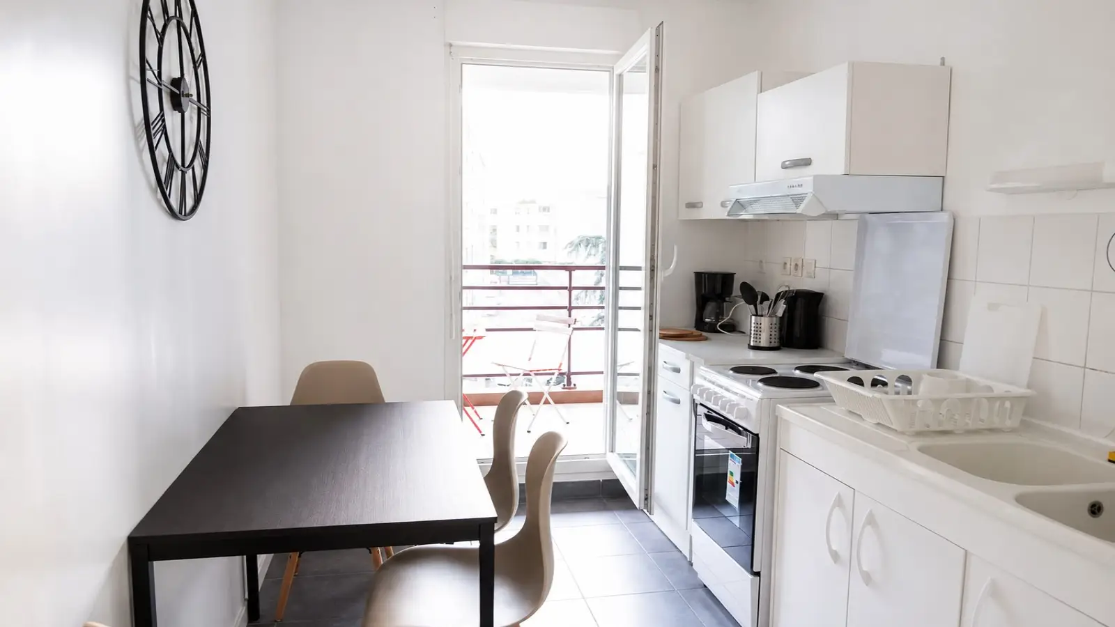 Chambre Avenue du Docteur Georges Lévy à Vénissieux