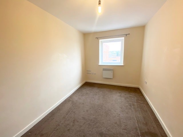 Flat Lee Street in Leicester