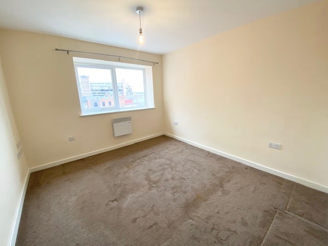 Flat Lee Street in Leicester