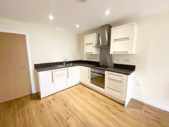 Flat Lee Street in Leicester