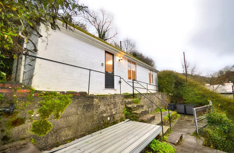 House The Warren in Porthallow