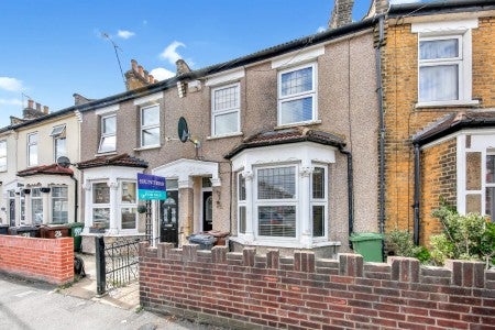 House Eustace Road in Greater London