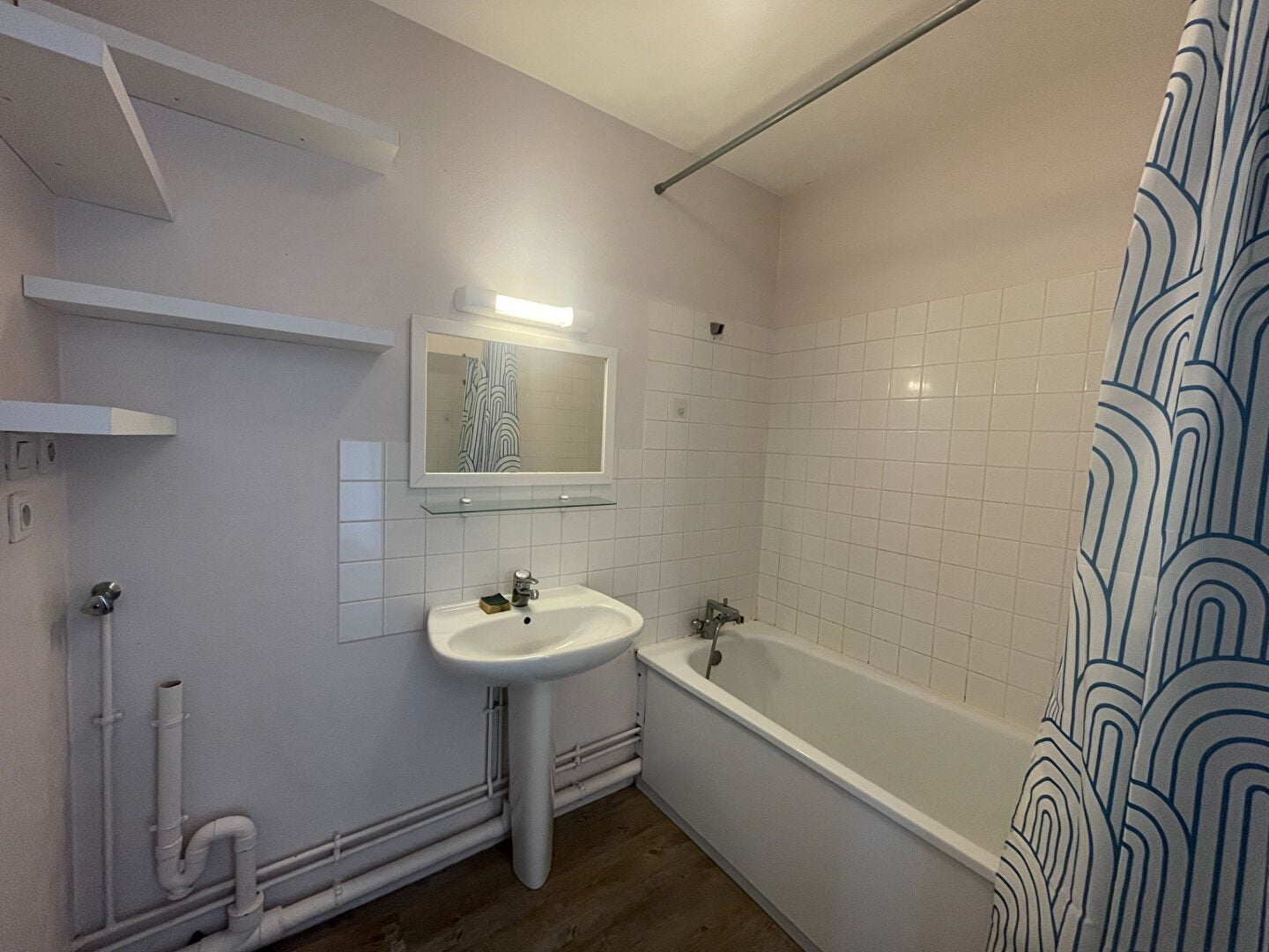 Chambre Rue Maurice Hay à Rennes
