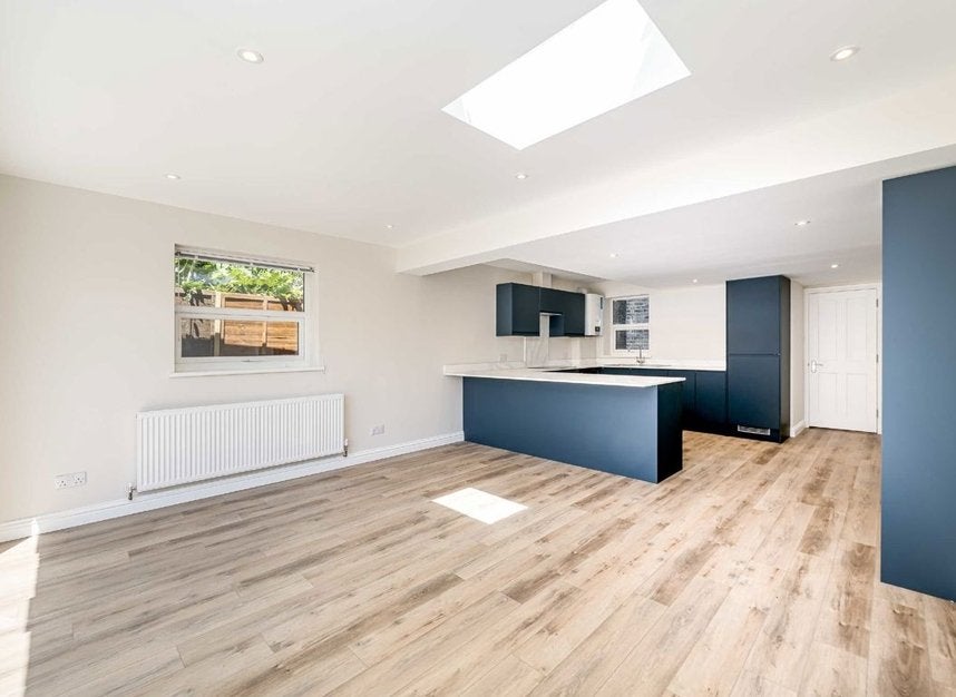 House Melbourne Grove in Greater London