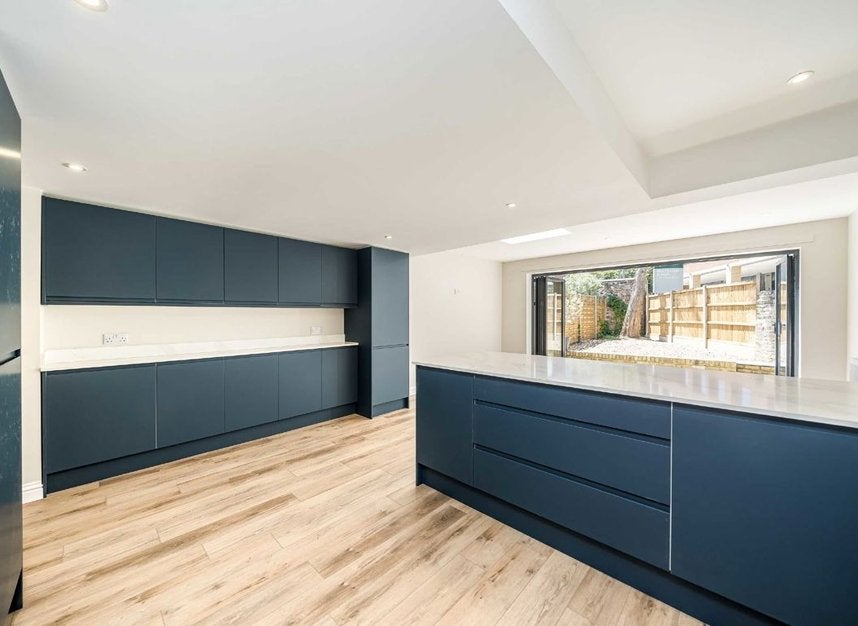 House Melbourne Grove in Greater London