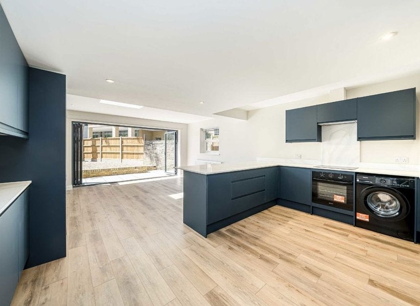 House Melbourne Grove in Greater London