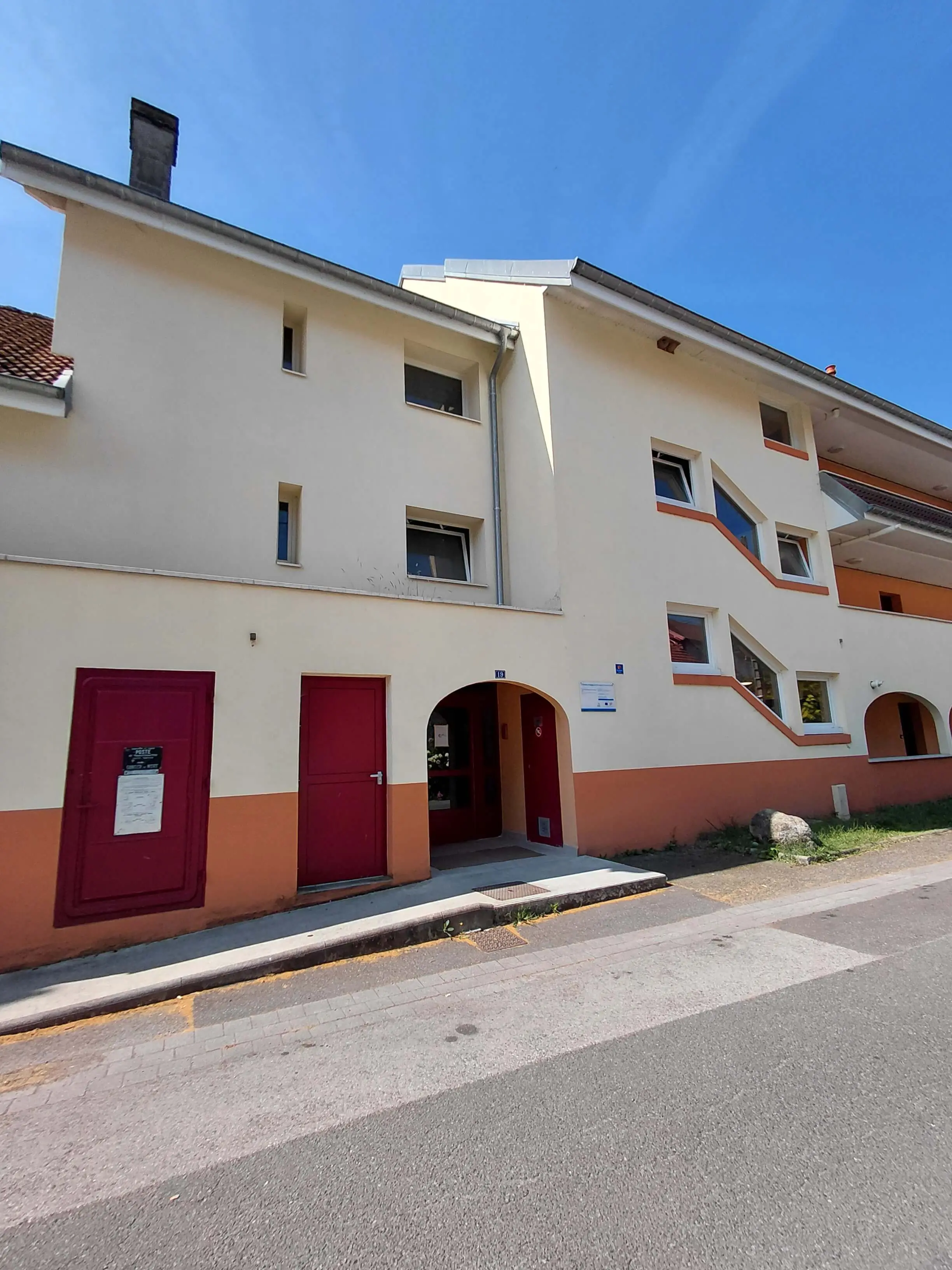 Appartement Rue de l'Église à Lepuix