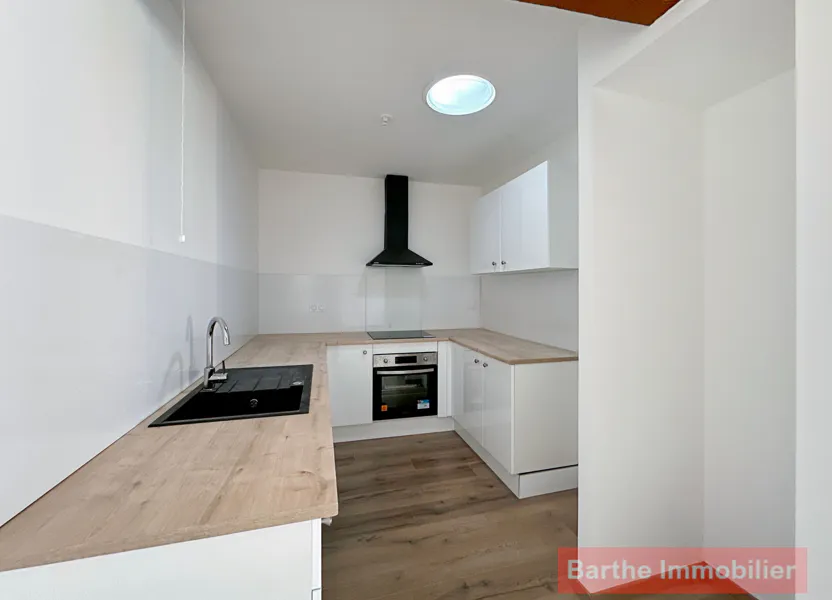 Appartement Rue du Lieutenant-Colonel Vendôme à Gaillac