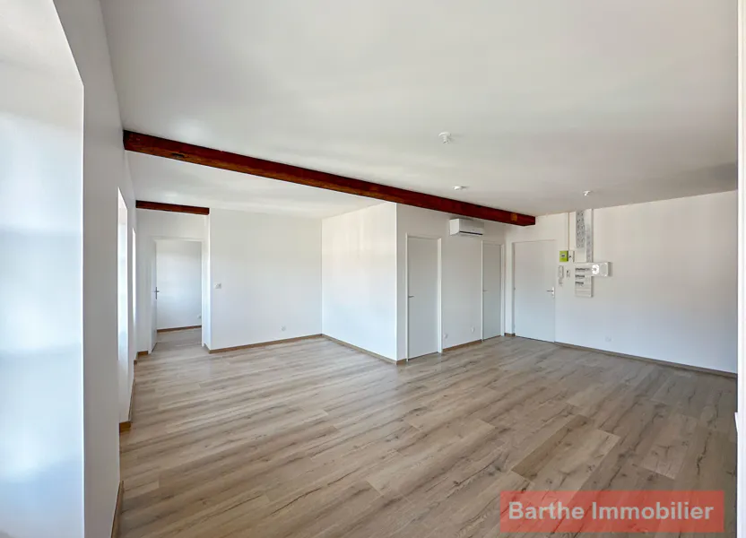 Appartement Rue du Lieutenant-Colonel Vendôme à Gaillac